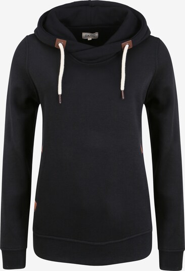 Oxmo Hoodie 'Vicky Hood' in schwarz, Produktansicht