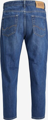 Jack & Jones Junior Tapered Jeans in Blauw