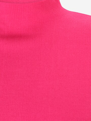 Y.A.S Petite Pullover 'HALTON' in Pink