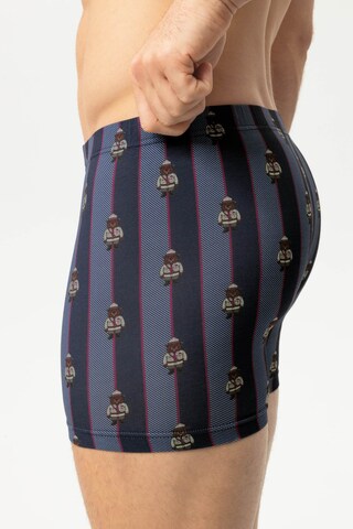Boxers 'Ranger Patrol' Mey en bleu