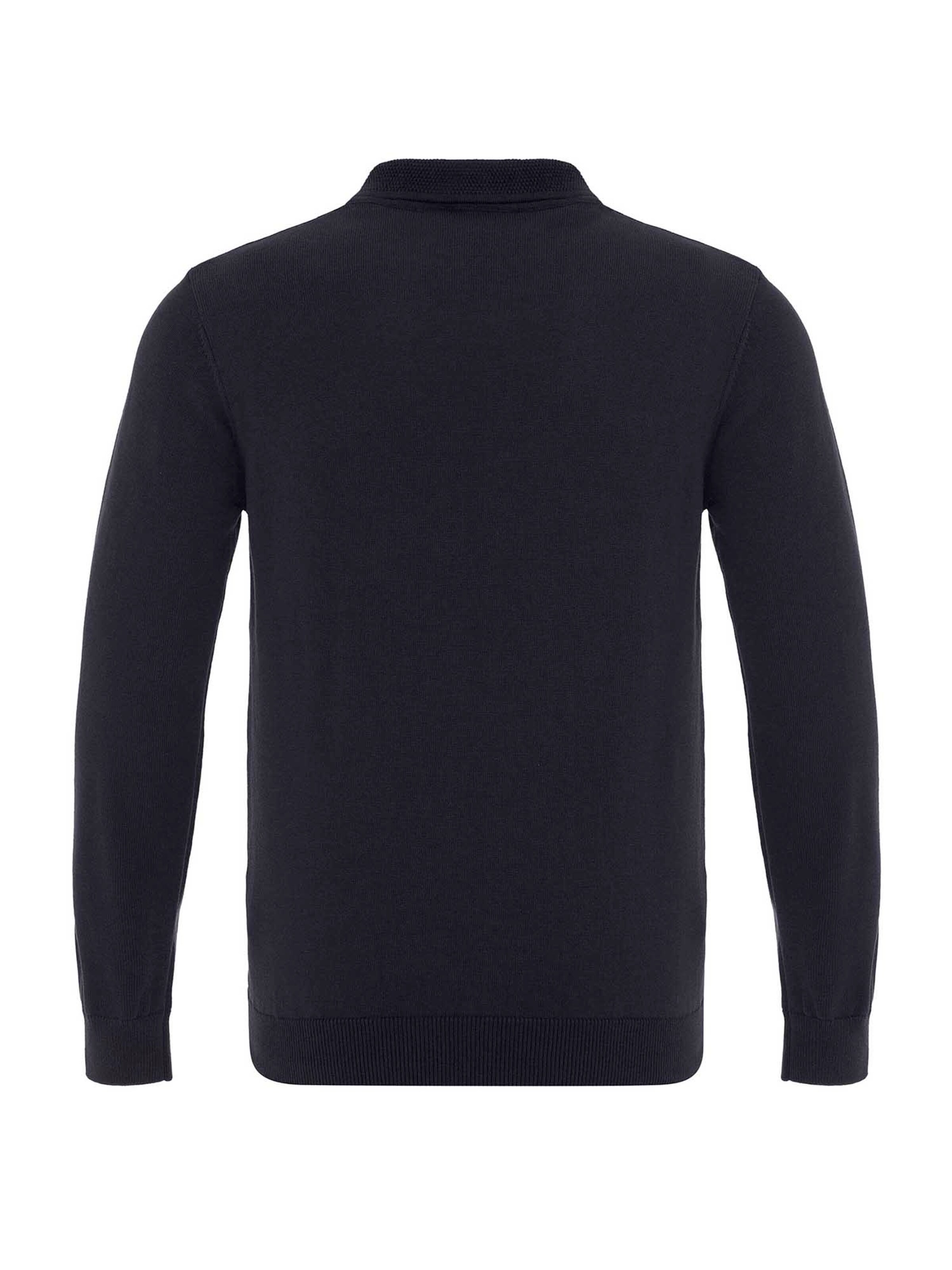 Moxx Paris Sweter w kolorze czarny