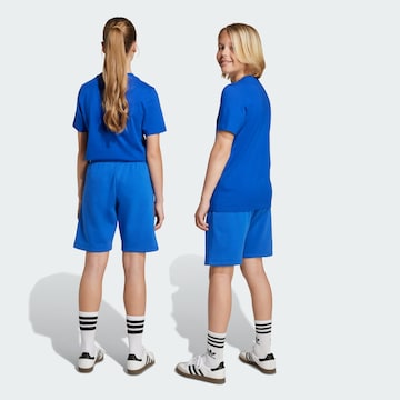 ADIDAS ORIGINALS Regular Sportbroek 'Messi' in Blauw