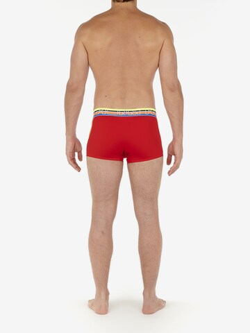 Boxers 'Ocean ' HOM en rouge