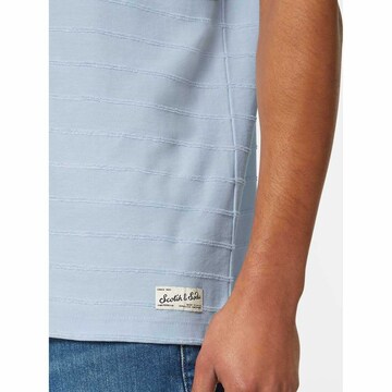 SCOTCH & SODA Shirt in Blue