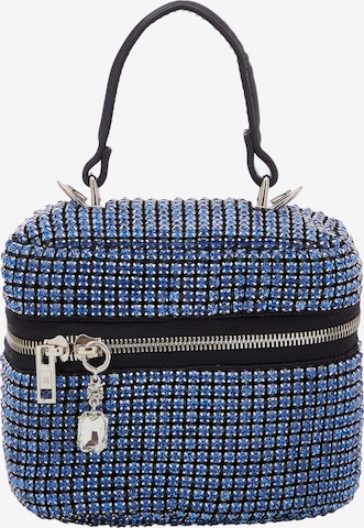 Borsa a mano di FELIPA in blu: frontale