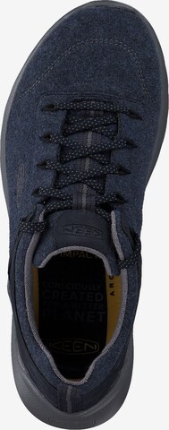 KEEN Sneakers Low 'Highland Arway 1025561' in Blau