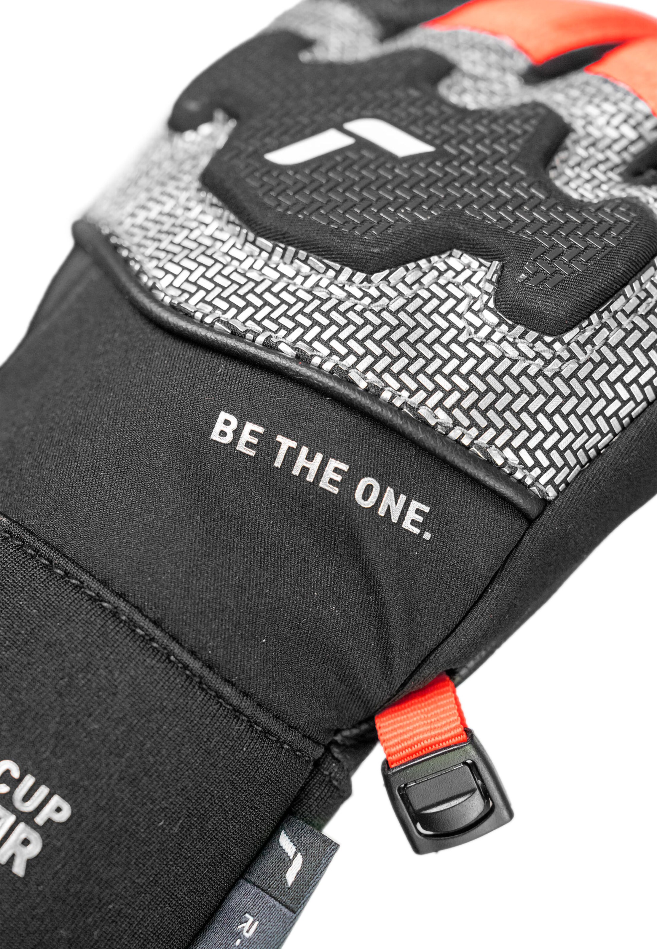 REUSCH Sports gloves 'Worldcup Warrior Prime' in Black