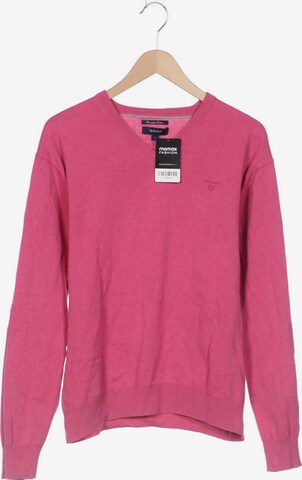 GANT Pullover L in Pink: predná strana