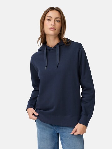 CAMEL ACTIVE Sweatshirt in Blau: Vorderseite