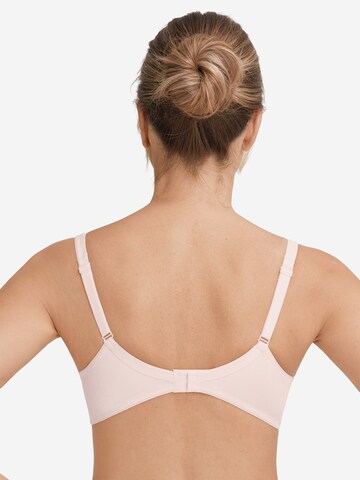 FELINA Minimiser Bra 'Moments' in Pink