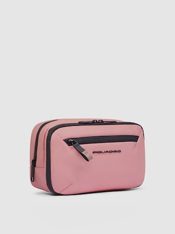 Piquadro Toiletry bag in Pink