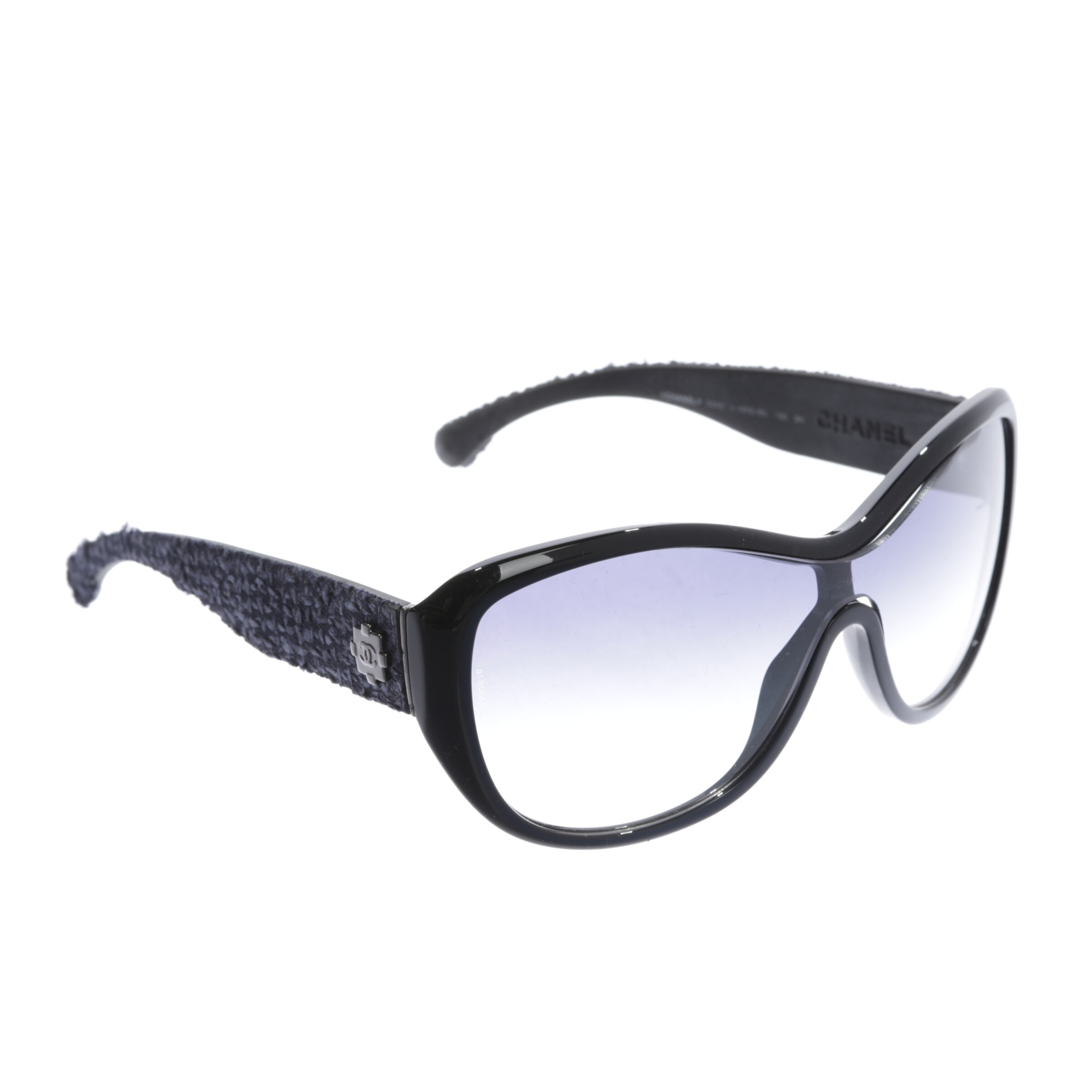 CHANEL Sunglasses in One size in Blue, Item view