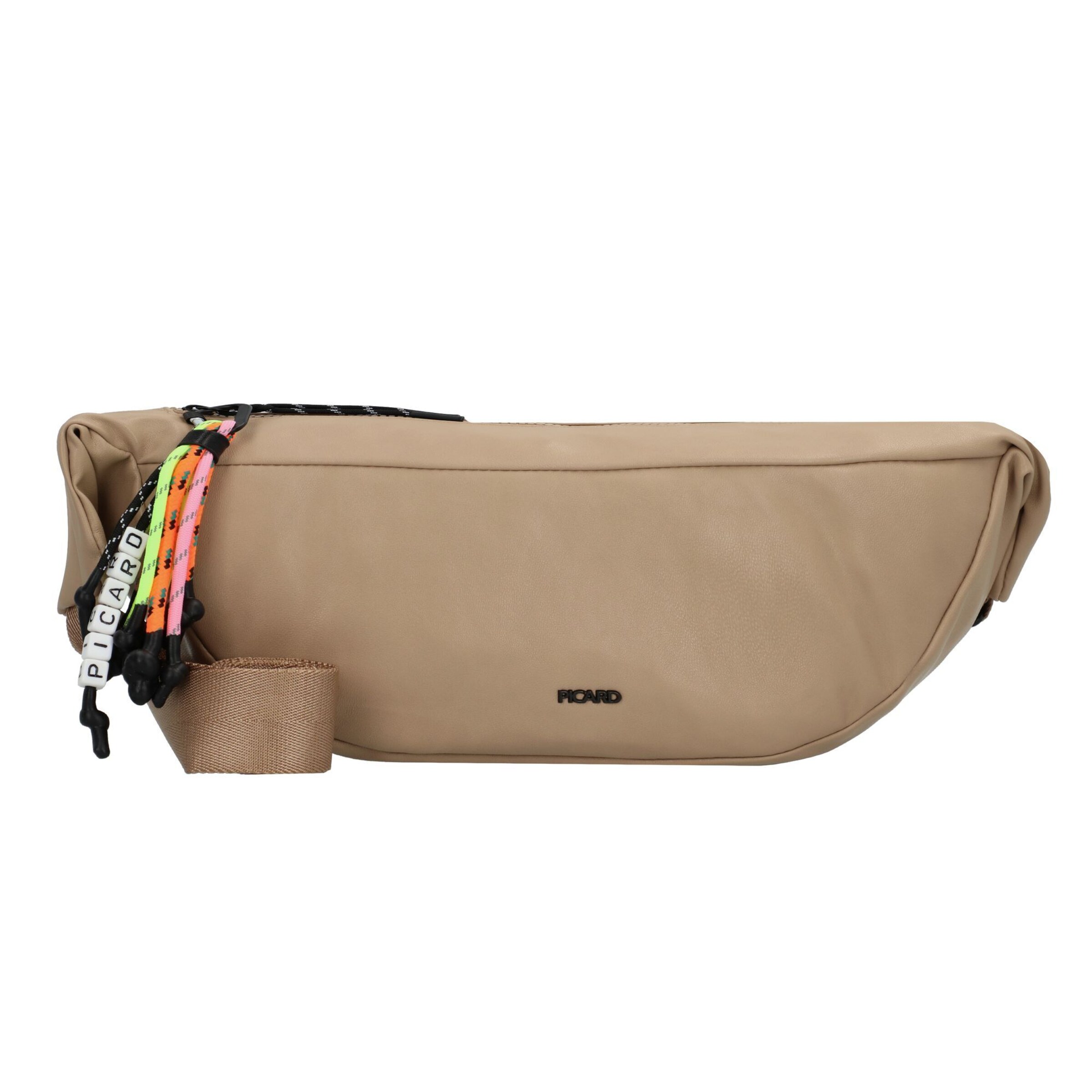 Picard Schoudertas 'Wrap' in Beige: voorkant