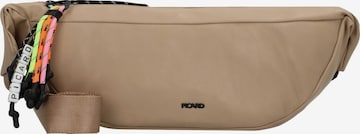 Picard Schoudertas 'Wrap' in Beige: voorkant