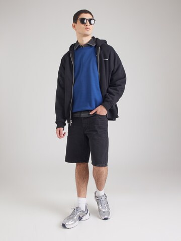 THE NORTH FACE Sweatshirt in Blue