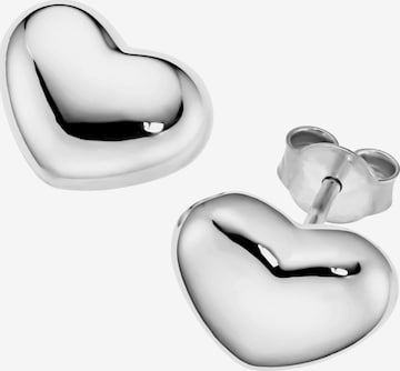 Giorgio Martello Milano - Brincos em prata: frente