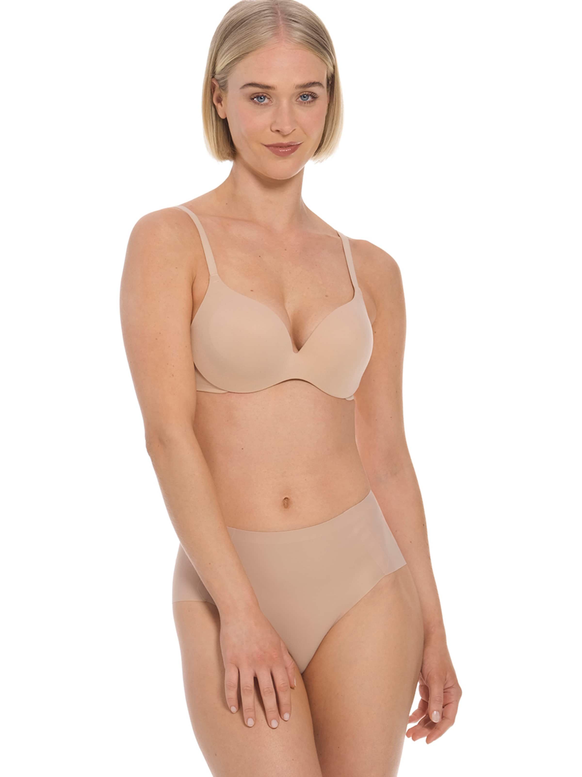 Slip scultant MAGIC Bodyfashion en marron : devant