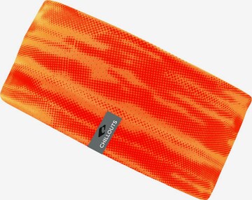 chillouts Headband 'Minto' in Orange: front
