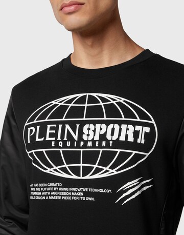 Sweat-shirt 'Global Express Edition' Plein Sport en noir