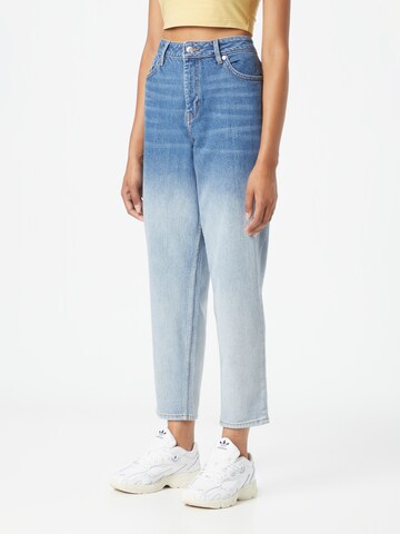 s.Oliver Loosefit Jeans in Blau: Vorderseite