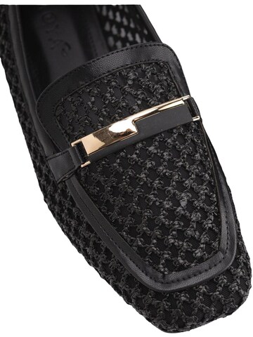 Limoya Classic Flats 'Nika' in Black