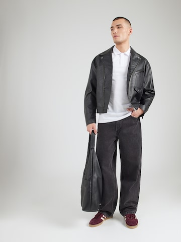 Only & Sons Poloshirt 'ONSGORDON' in Grau