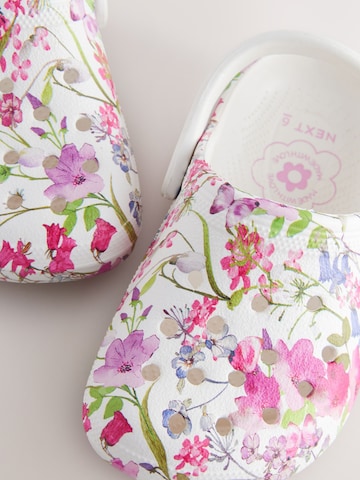 NextSandale - bijela boja