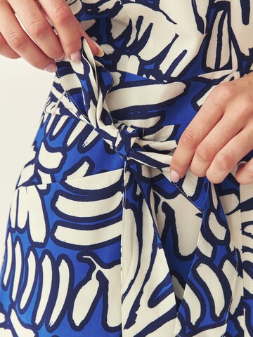 Rochie 'Tikini' de la TATUUM pe albastru