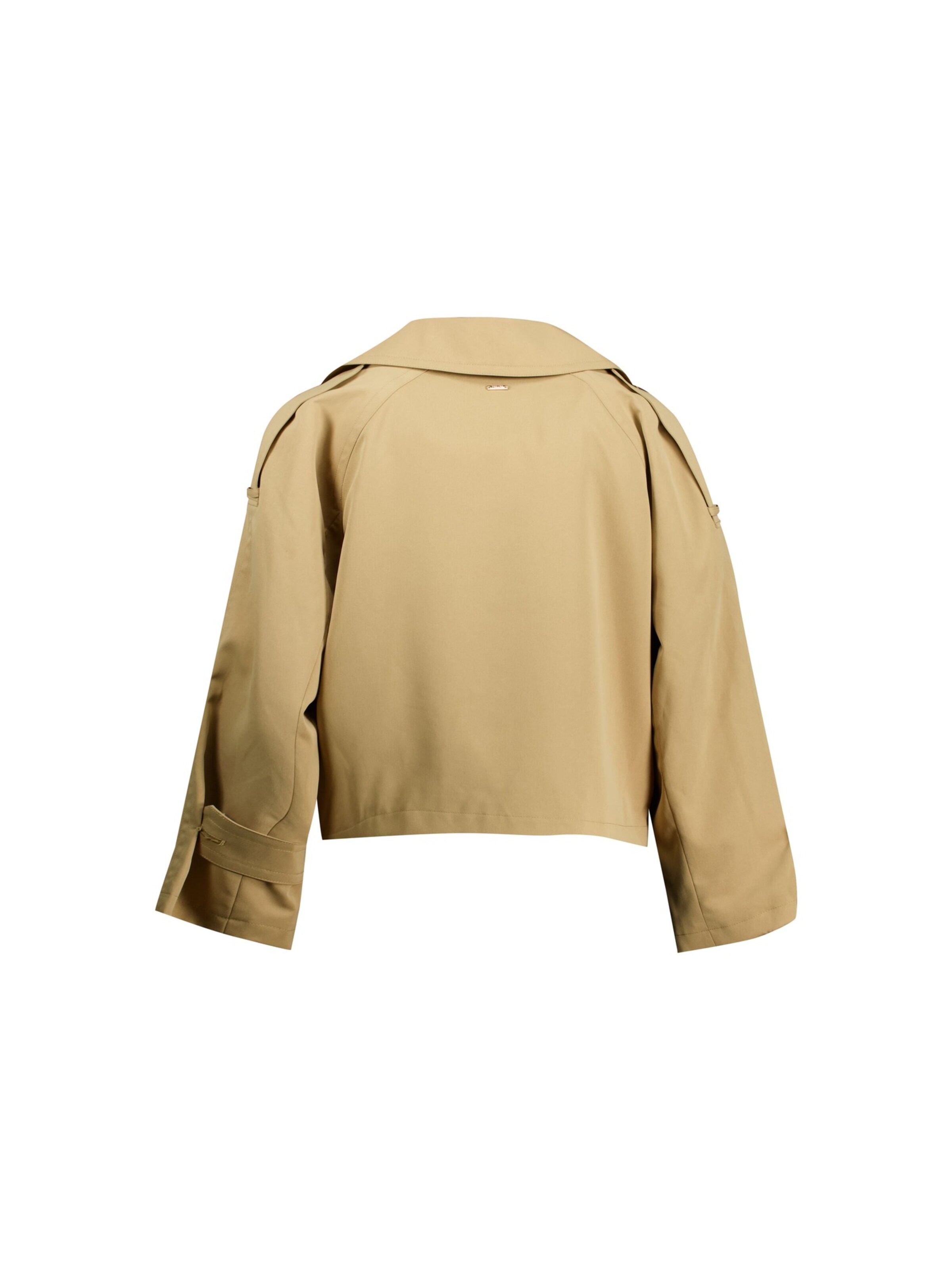 Manteau mi-saison ' LORELEI ' Deeluxe en beige