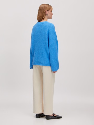 EDITED - Jersey 'Ulva' en azul