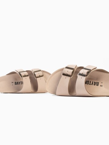 Mule Bayton en rose