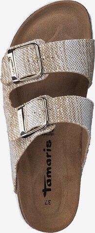 TAMARIS Mules in Beige