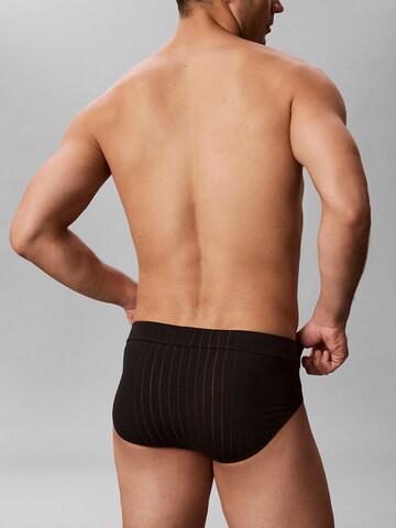 Calvin Klein Slip in Black
