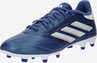 ADIDAS PERFORMANCE Chaussure de foot 'Copa Pure II.3' en bleu foncé / gris clair / rouge, Vue avec produit