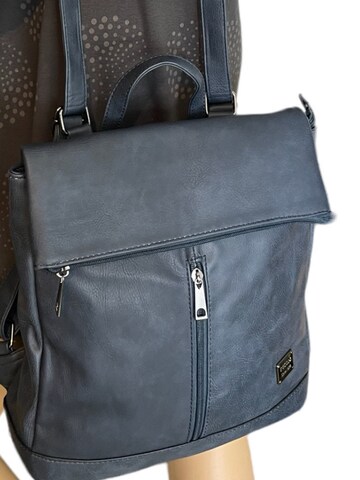 Kumixi Rucksack '2in1 Rucksacktasche' in Blau