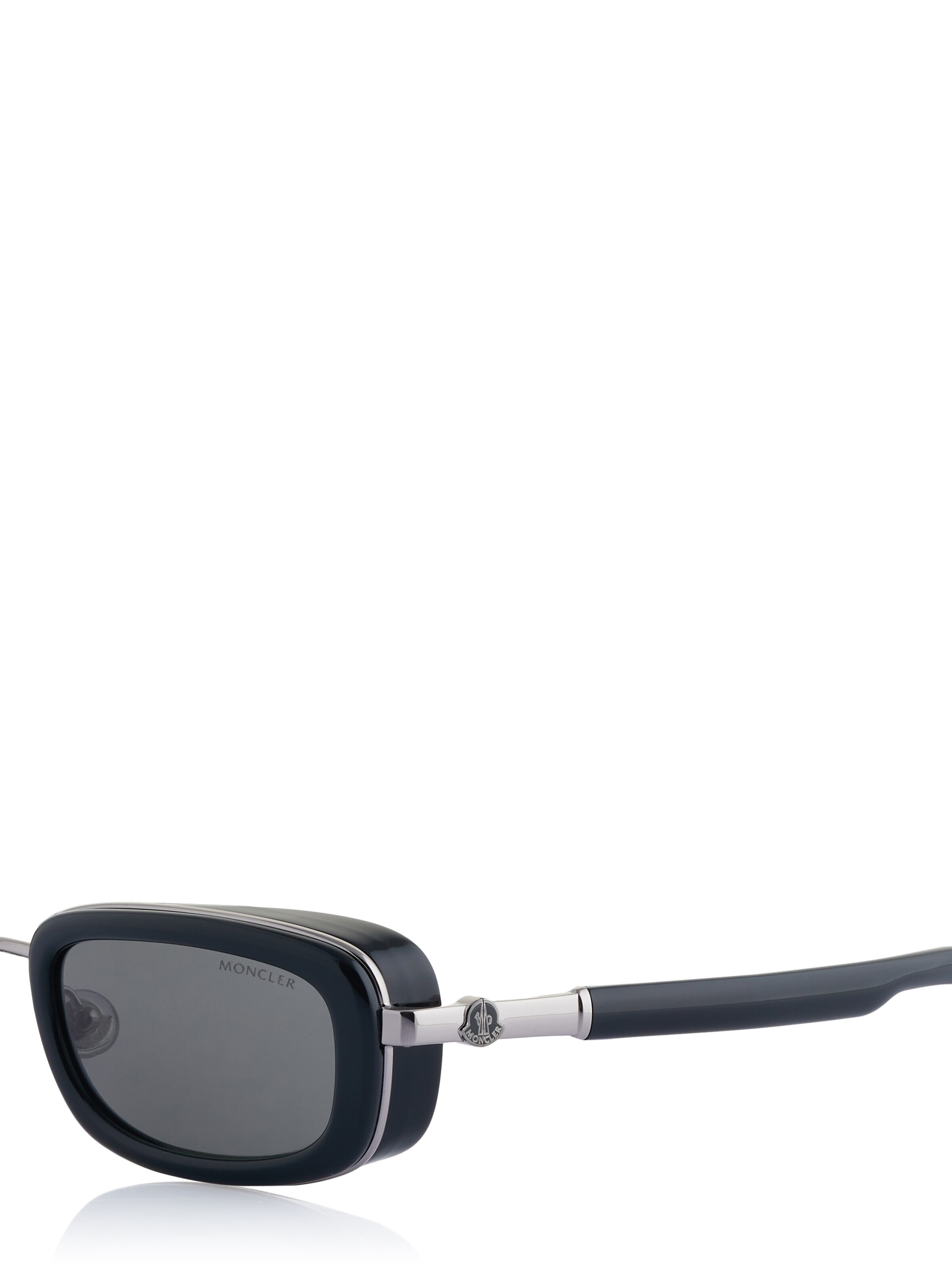 MONCLER Solbriller 'Moncler Sonnenbrille' i sort