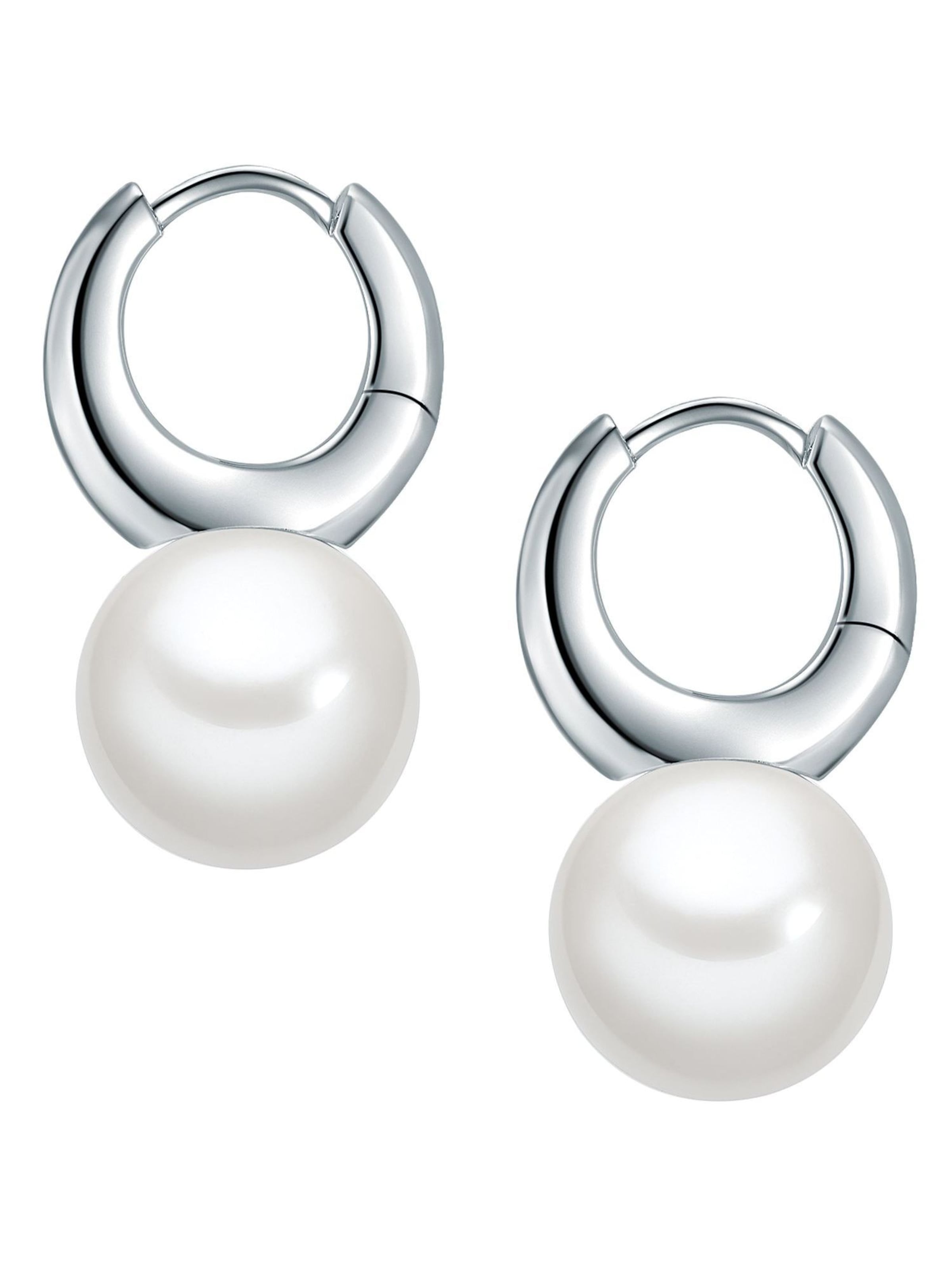 Orecchini di Yokoamii in argento