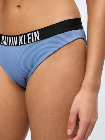 Bas de bikini 'Intense Power' Calvin Klein Swimwear en violet