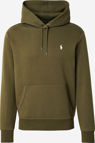 Polo Ralph Lauren - Sudadera en verde: frente