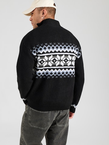 Pulover 'ONSCONRAD' de la Only & Sons pe negru