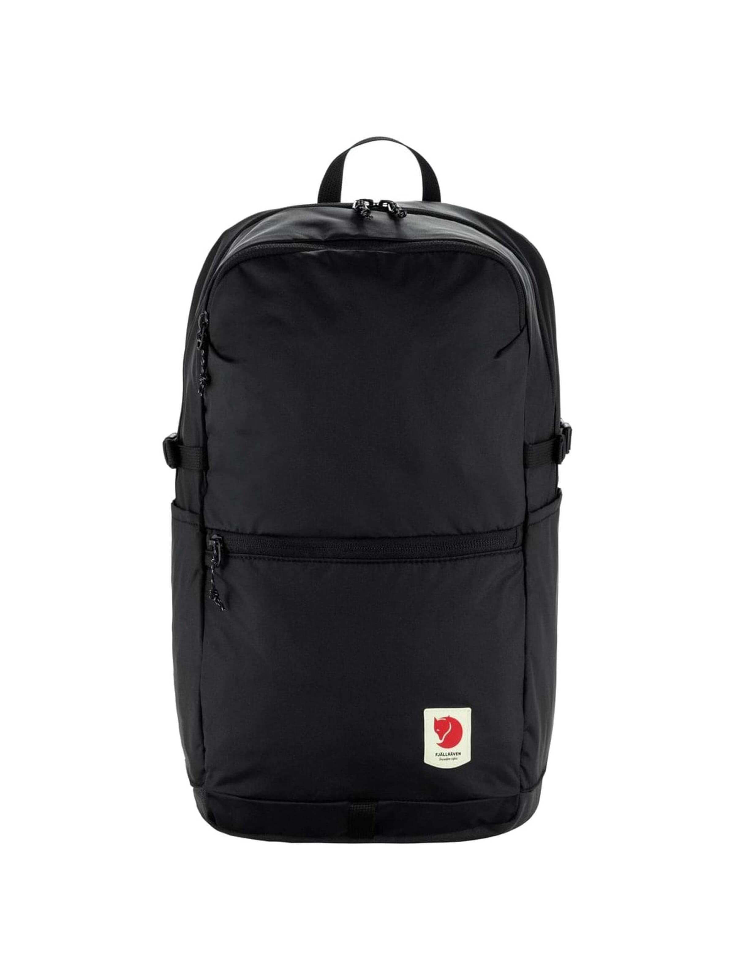 FJALLRAVEN Backpack 'High Coast' in Black: front