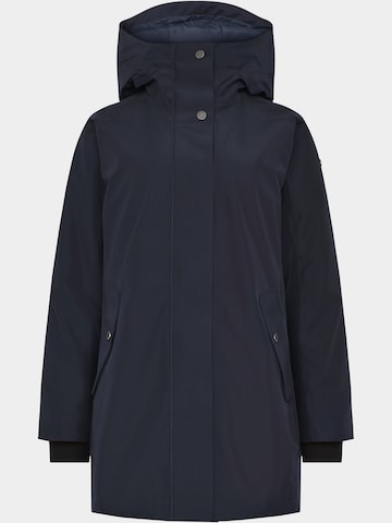Didriksons Winter jacket in Blue: front