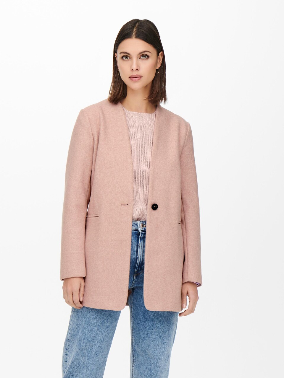 low blazers women