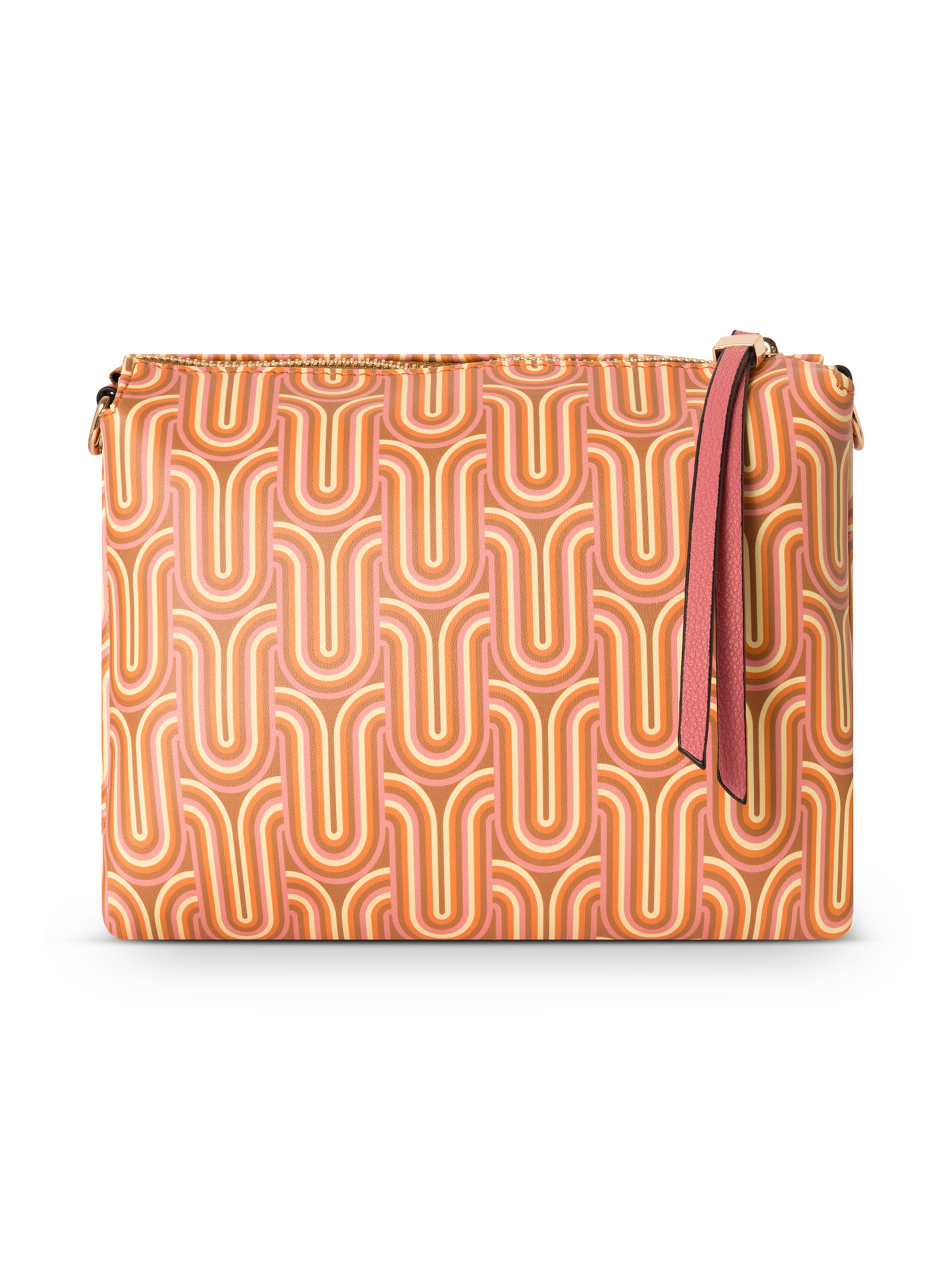 Sac à bandoulière 'CASCADE' NOBO en mélange de couleurs