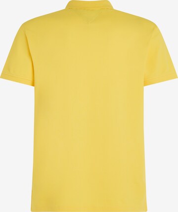 TOMMY HILFIGER Μπλουζάκι 'Core 1985' σε κίτρινο
