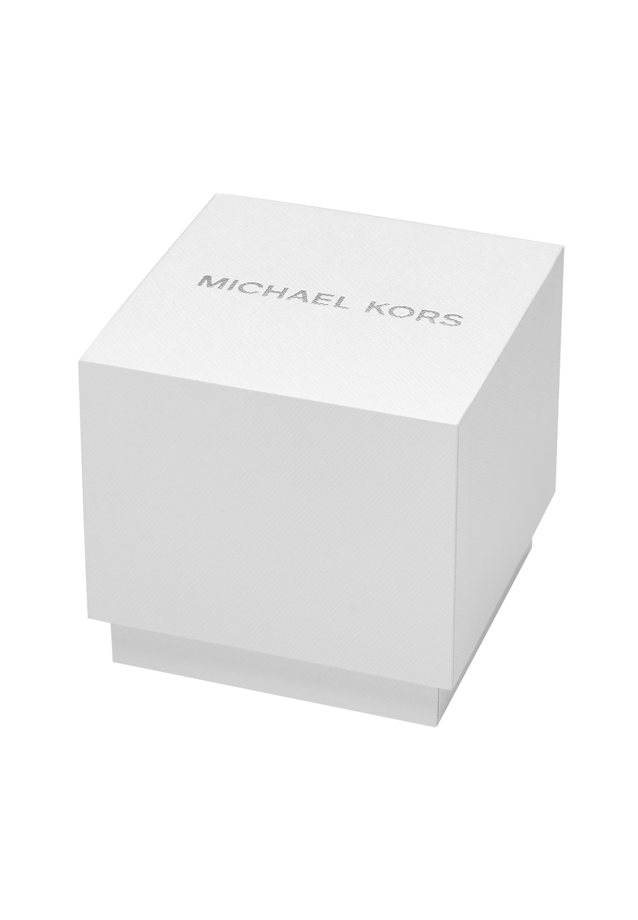 MICHAEL Michael Kors Analoog horloge 'GEORGIE' in Goud