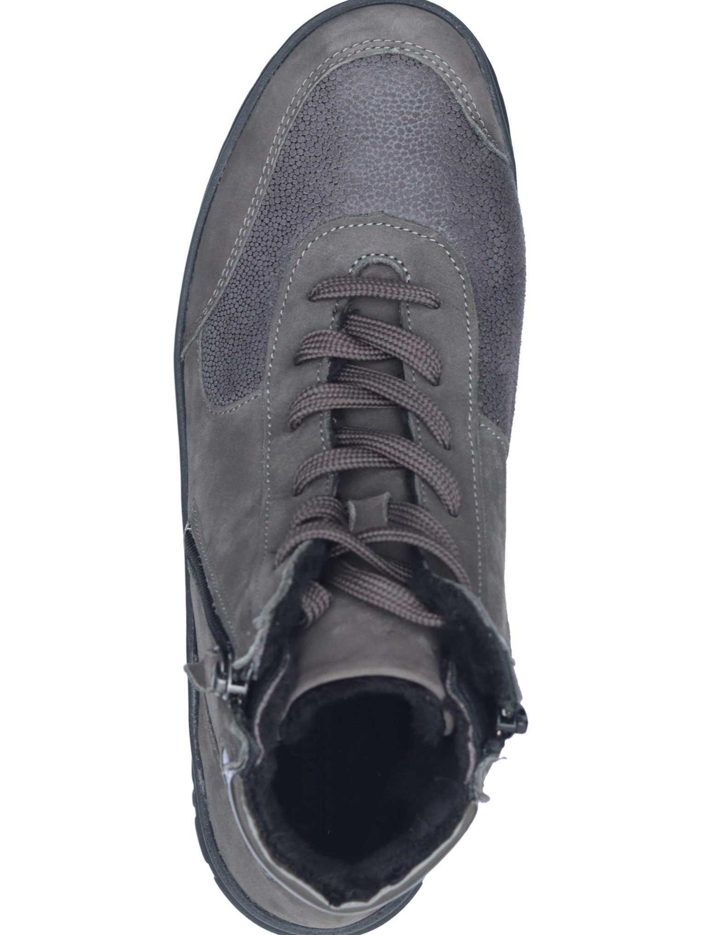 Comfortabel Ankle Boots in Grey