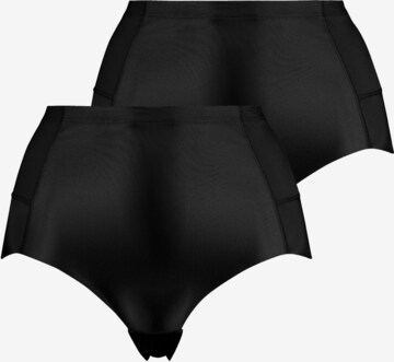 Hunkemöller Shapingslip in Schwarz: predná strana