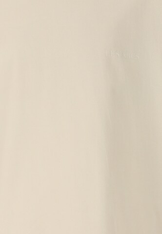Les'Arcs Functioneel shirt 'Ziller' in Beige