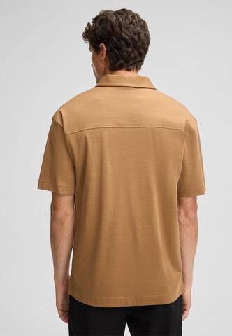 T-Shirt 'Erik' STRELLSON en marron